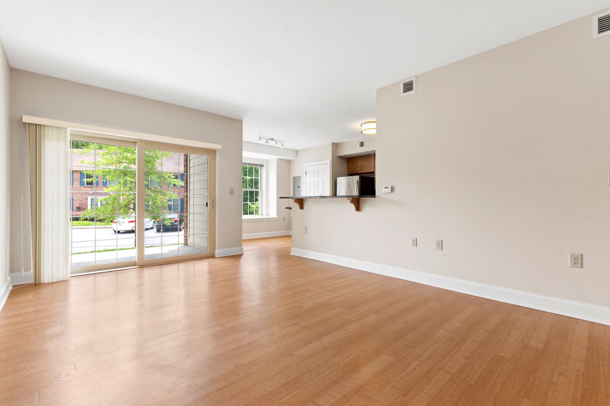 Living Area - LEED